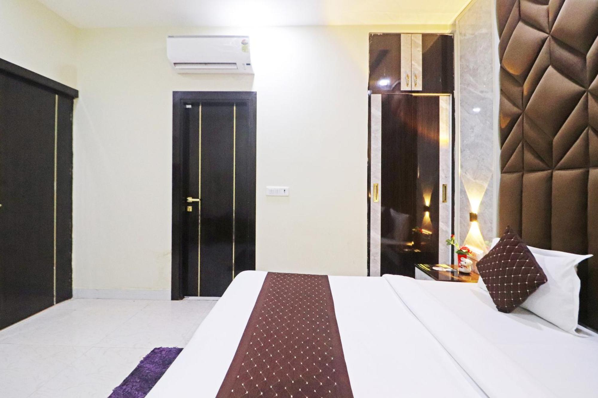 Hotel Grand Qubic Near Delhi Airport New Delhi Extérieur photo