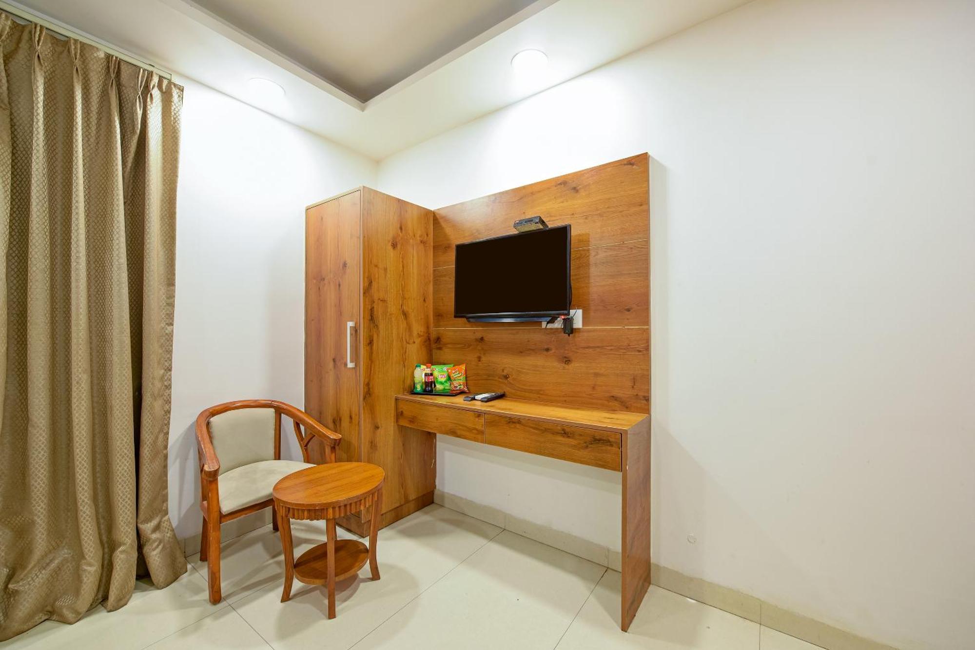 Hotel Grand Qubic Near Delhi Airport New Delhi Extérieur photo